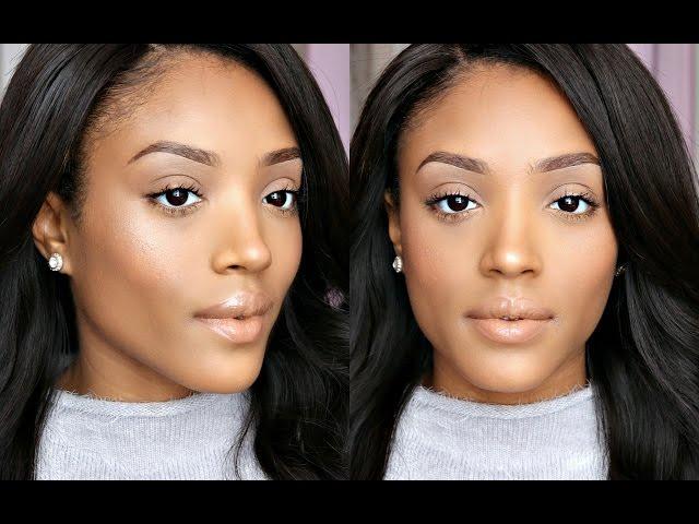 Flawless Full Coverage Foundation Routine: In depth (step by step)