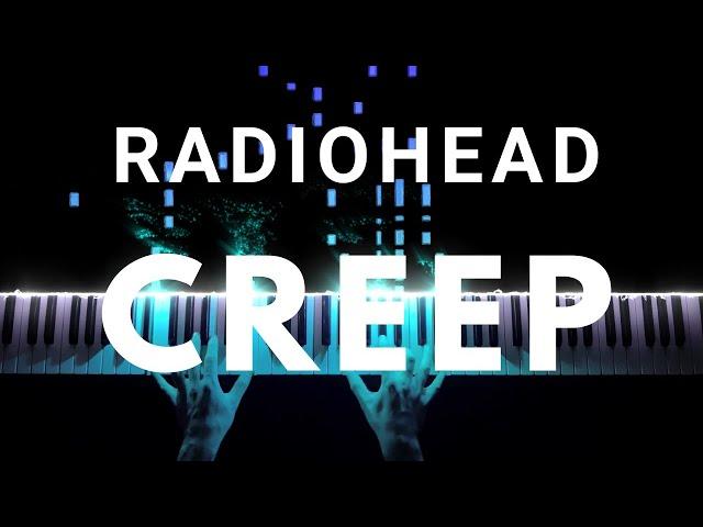 Creep - Radiohead (Piano Version)