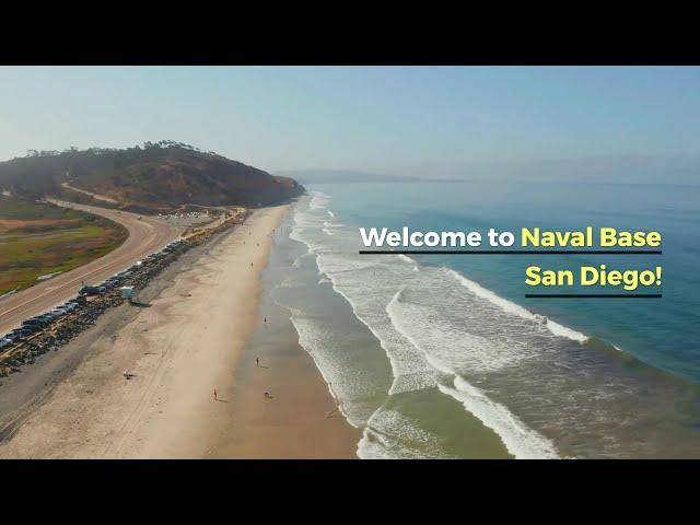 Things to do near San Diego Naval Base and the Local Area