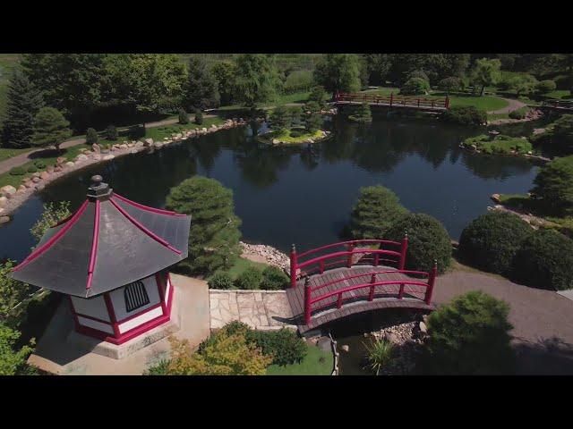 Finding Minnesota: Normandale’s Japanese Garden