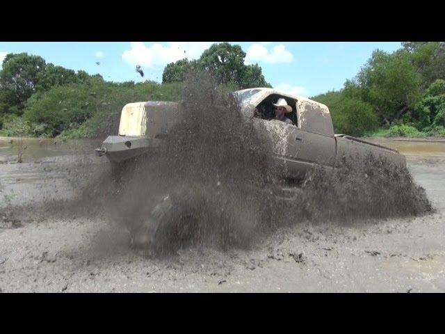 MUDDIN DONE RIGHT!!