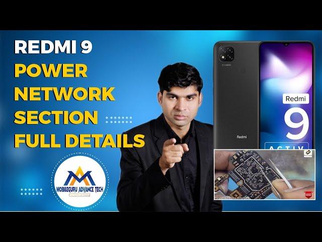 Redmi 9 Power Network Section Full Details | All Android Network Problem Solution | First Open Class