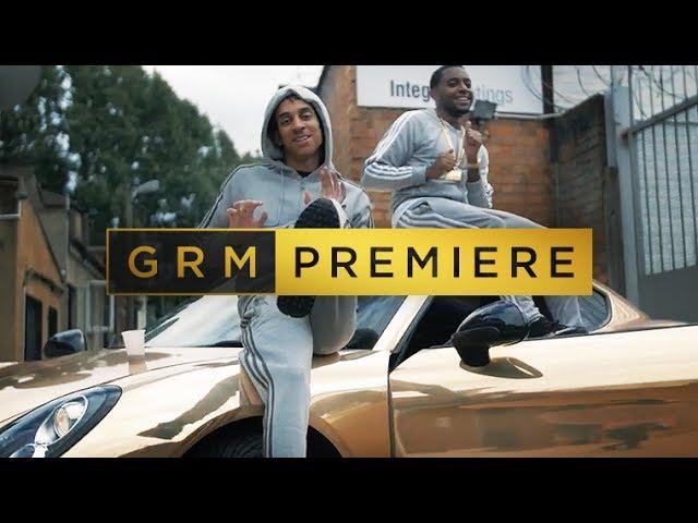 D - Block Europe - Large Amounts [Music Video] | GRM Daily