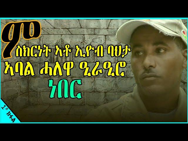 ERIPM | ምስክርነት ኣቶ ኢዮብ ባህታ ኣባል ሓለዋ ዒራዒሮ ነበር  |  1ይ ክፋል