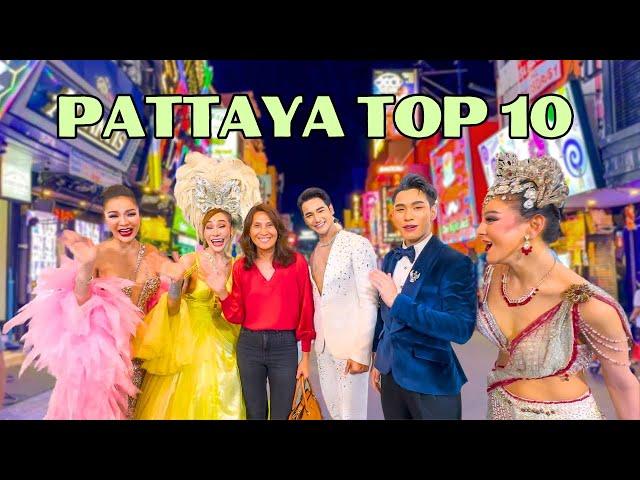 Top 10 Pattaya Tourist Attractions