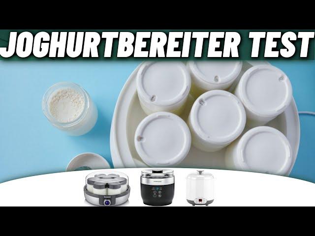 ▶ Joghurtbereiter Test 2023 | 3 Beste Joghurtbereiter