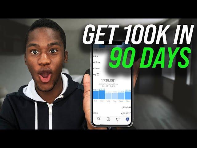 How to grow on Instagram 0 to 100K followers in 2021