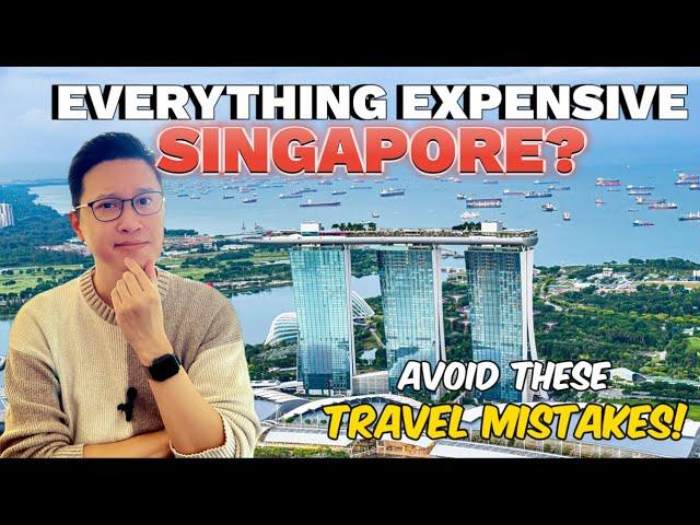 EXPLORE SINGAPORE ON A BUDGET! Ultimate Affordable Travel Guide