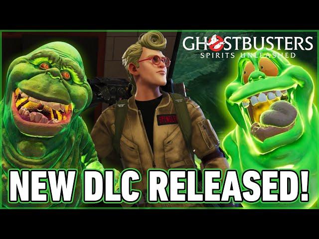 Ghostbusters: Spirits Unleashed launches summer update | HANDS-ON OVERVIEW