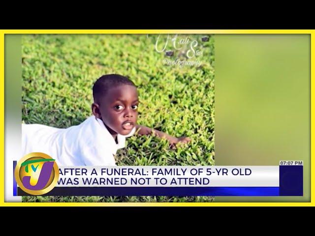 Death After a Funeral: Family of 4 Yr Old Killed was Warned not to Attend | TVJ News - Nov 21 2022