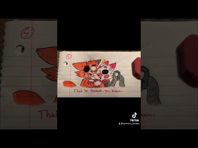 Foxy Voicelines (Thank you for 50K+ subs!! )