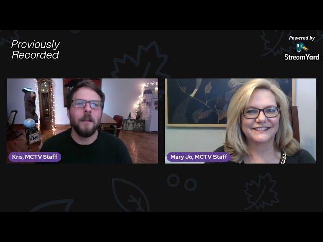 MCTV Live Talk | Alliance for Community Media Hometown Awards 2021