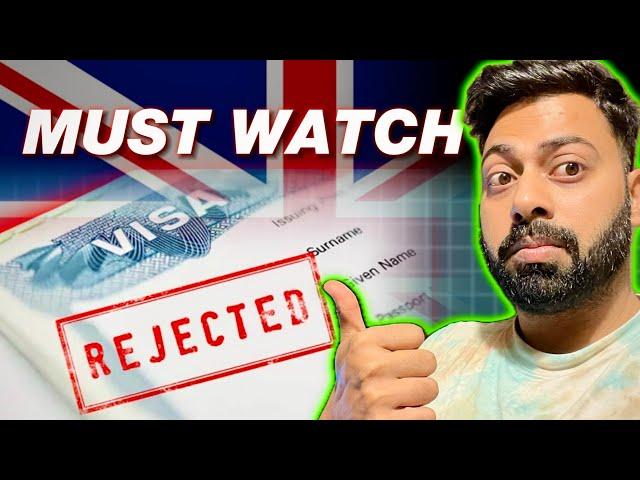 UK Visa Refusal: The Shocking Reason Revealed! 