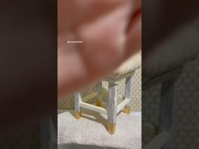 ТАБУРЕТ ЗІ СМІТНИКА АБСОЛЮТНО ЗМІНИВСЯ #українськийконтент #естетикахутора #редизайн