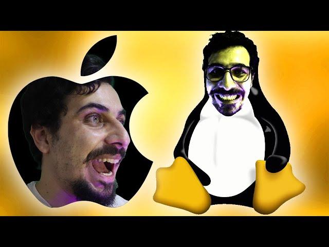 سیستم عامل های لینوکس و مکینتاش (mac OS Linux)