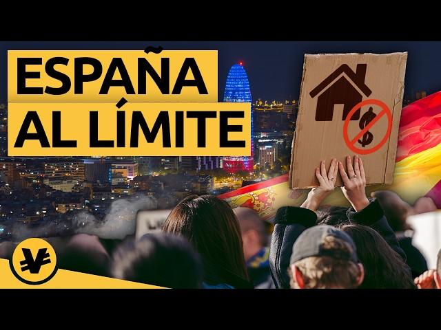 España ARDE en manifestaciones por el ALQUILER y el populismo acecha - VisualEconomik