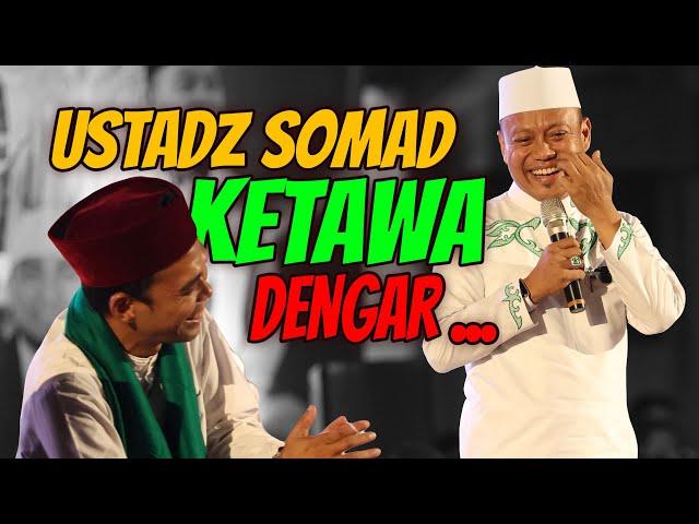 Ustad Das'ad Latif GASPOLL Ustadz Abdul Somad FULL KOCAK LUCU