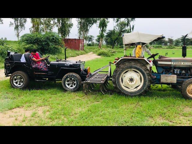 How to get a stuck jeep out of the mud | jeep stuck in mud | car stuck in mud | car stuck girl