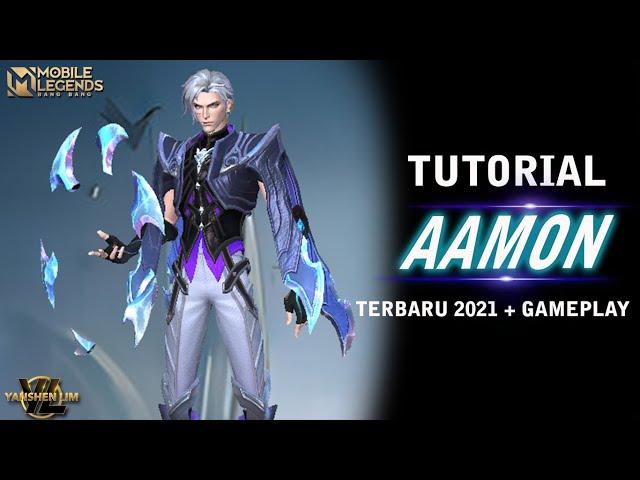 Tutorial cara pakai AAMON TERBARU - Mobile Legend Indonesia