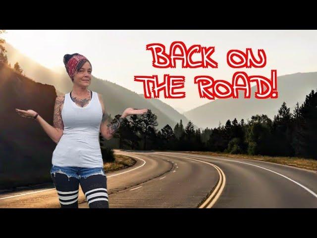 On The Road Again | Solo Female Traveler