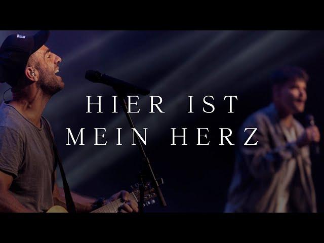 Hier ist mein Herz – Live von der  „Online Worship Experience“ 2020 | ICF Worship