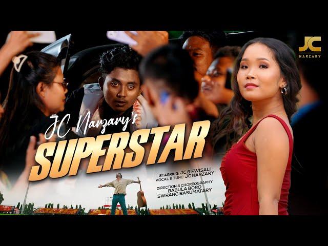 SUPERSTAR - @JC__NARZARY A latest Bodo music video 2024