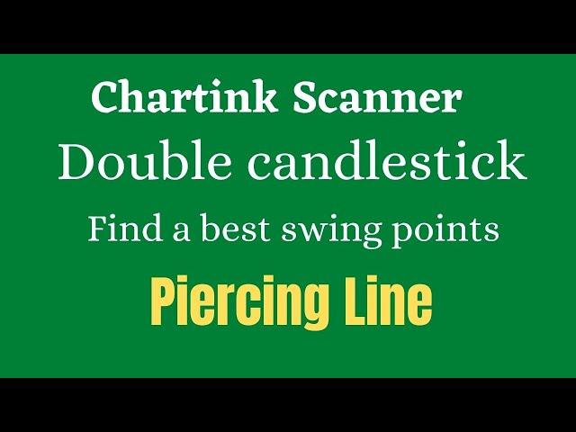 Chartink scanner for Bottom reversal by PIERCING LINE candlestick patterns