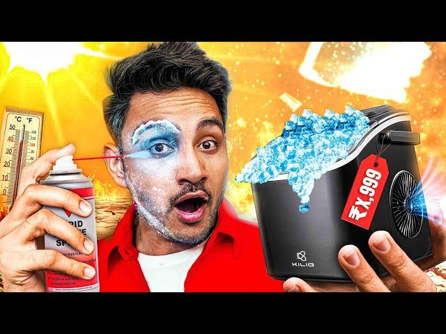 I Tried 10 Viral Summer Gadgets