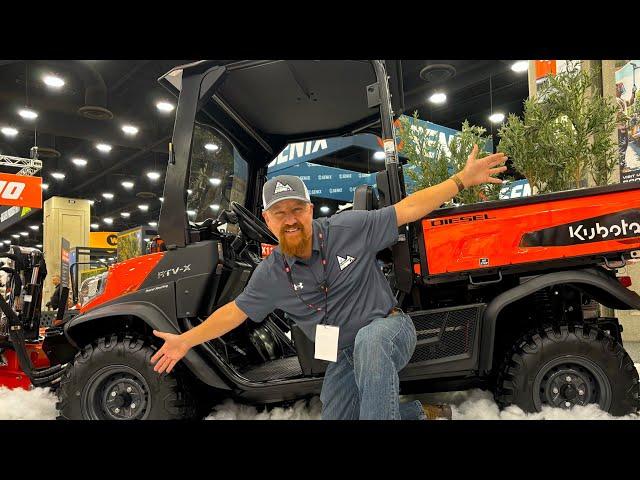 Which Utility SXS Should We Buy??? - Equip Expo UTV Comparison