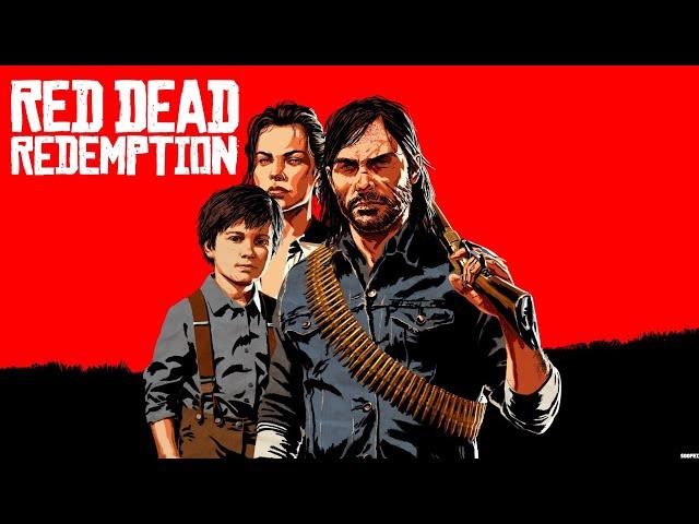 Red Dead Redamption 1 PC  Live stream Nvdia Gforce GTX 960