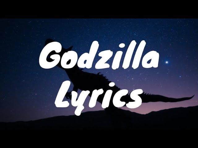 Godzilla (feat.Juice WRLD) - Eminem (Lyrics)