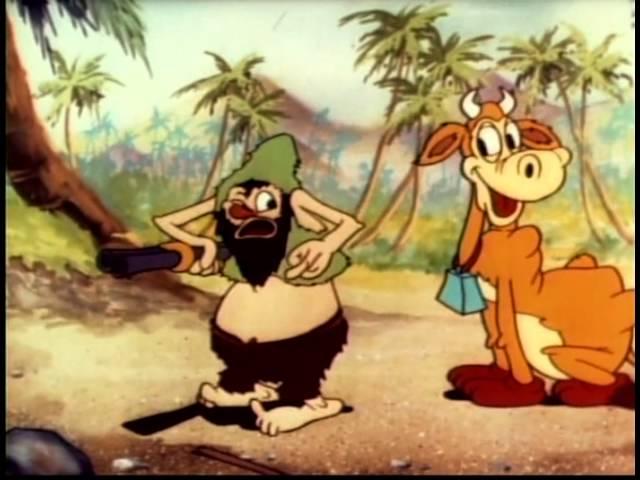 Molly Moo-Cow And Robinson Crusoe (Van Beuren 1936)