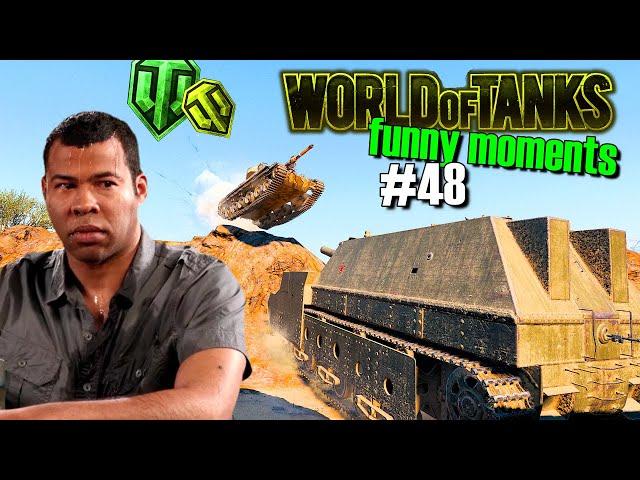 World of Tanks RNG #48  WOT Funny Moments