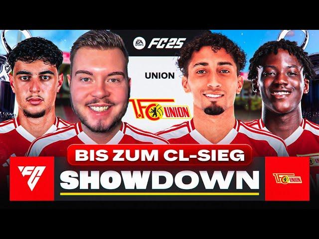 STG-SHOWDOWN BIS zum CL-SIEG vs. @DennisGamingTV!!  FC25: Union Berlin Sprint to Glory