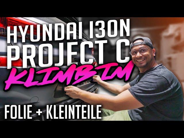 JP Performance - Klimbim für den Hyundai i30 Project C