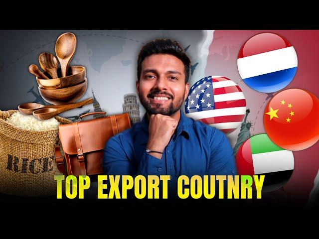 How to Find Right Export market to get 100 Export Order per day | Secret Platform Big Exporters Use