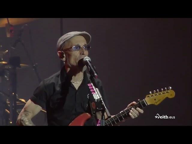 Fito & Fitipaldis en directo desde el San Mamés de Bilbao