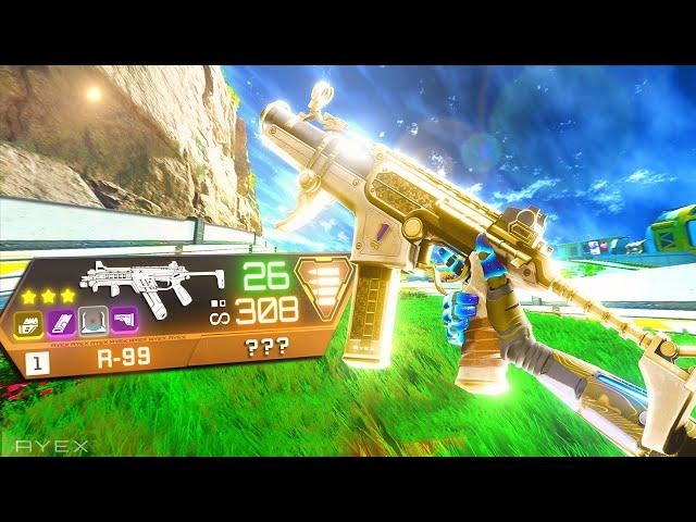 *NEW* Deadliest Weapon Combination in Apex Legends History