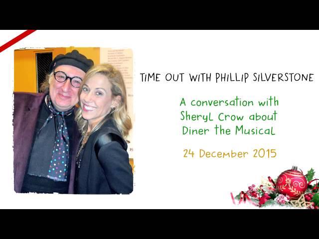 Time Out With Phillip Silverstone - A Conversation with Sheryl Crow (24 Dec 2015)