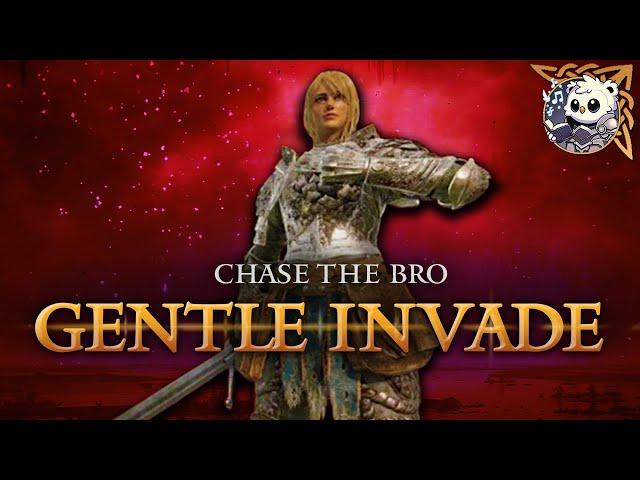 "Gentle Invade" - Elden Ring PvP Song Inspired by @ChaseTheBro  | Lore Beats Tribute