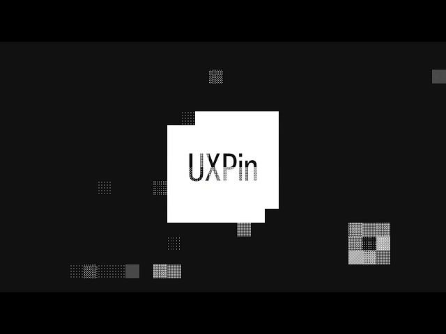 UXPin – a collaborative cloud-based design and prototyping tool