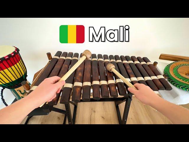 Cool instruments from around the world!