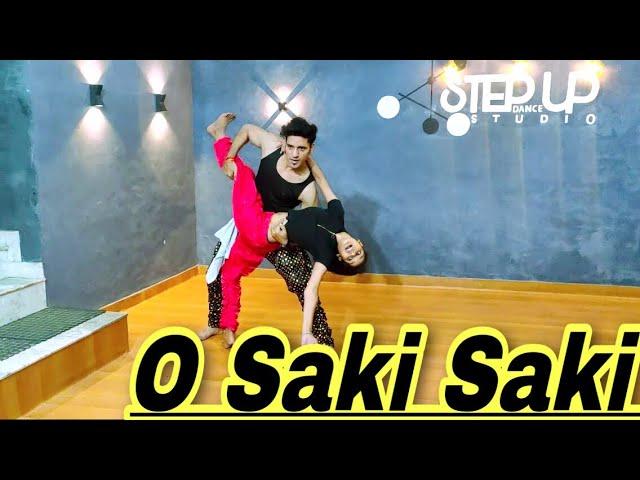 O SAKI SAKI Dance Video | Batla House | Nora Fatehi | Gajendra kumar Choreography