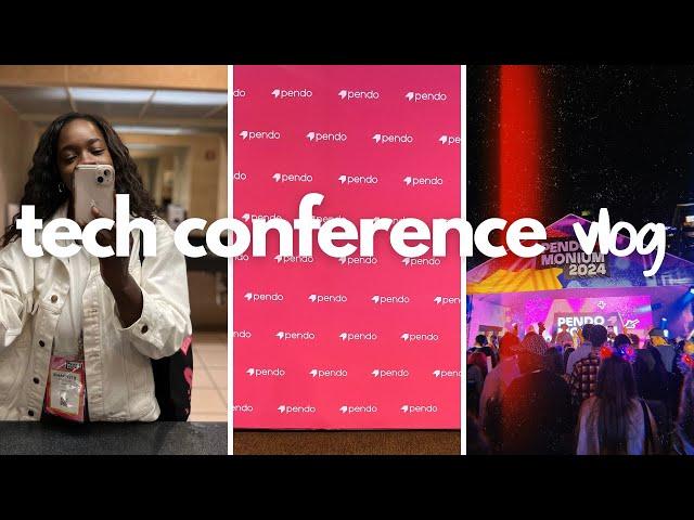 Tech Conference ️ | Week in my life as UX Designer VLOG