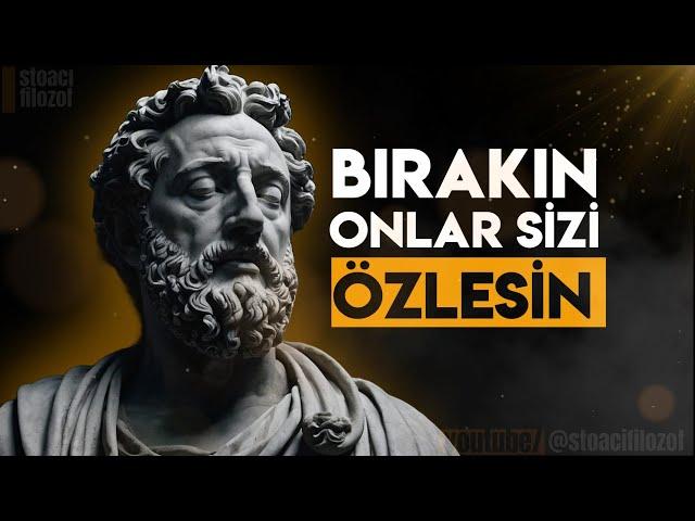 Stoacılık ile Nasıl ÖZLENEN KİŞİ olursunuz?