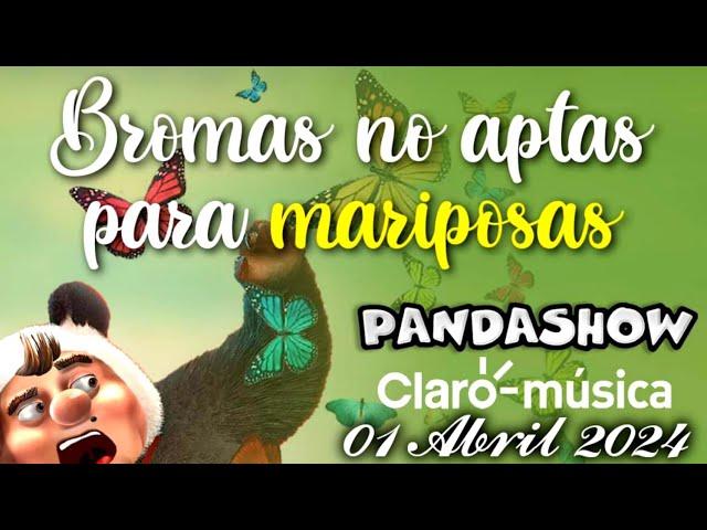 01 Abril 2024 Podcast El Panda Show