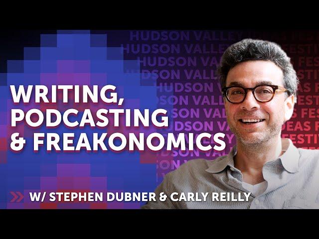 Understanding the World Through Economics: Insights from Freakonomics' Stephen Dubner