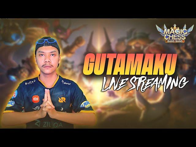 TOP UP GAME DI GUTAMASA.COM, LIVE STREAMING MAGIC CHESS