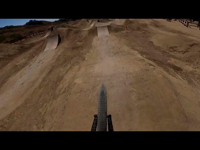 Sapwi Bike Park w/chris bucci and socal mtb