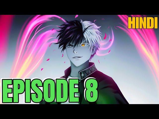 Wind Breaker Episode 08 Explained in Hindi. Wind Breaker Anime Explained in Hindi.